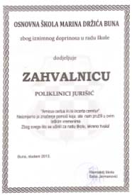 PoliklinikaJurisic